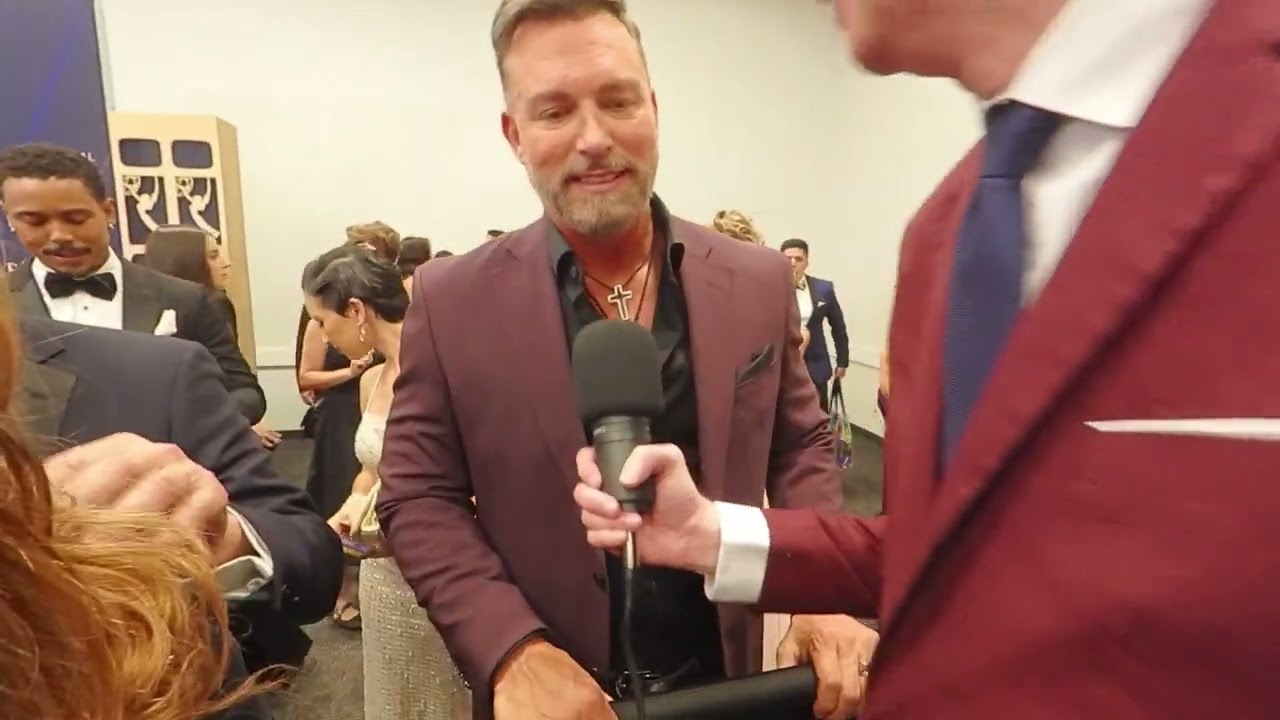 2025 Daytime Emmys Eric Martsolf