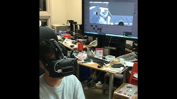 Unity + Leap Motion+ Vive