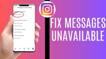 How to See Messages Unavailable On Instagram — Easy 2025 Method