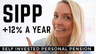 SIPP Portfolio | Self Invested Personal Pension UK | Asset Allocation for High Returns