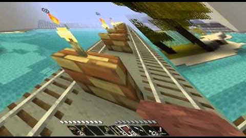 Minecraft 1.7.3 repeatable chunk error.