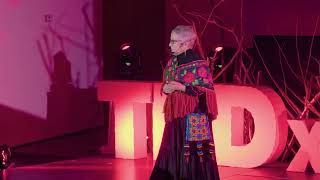 Lo que la perspectiva de género causa en el arte | Irma Sofia Poeter | TEDxTecate