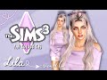 ♡ favourite colour cas - lilac edition ✧ | sims 3 create a sim + download💜