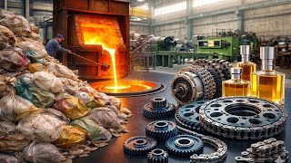 You Wont Believe 6 Primitive Recycling Methods Still Used Today