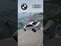 BMW vs Audi - Extreme Tests in BeamNG Drive! (Brake, Jump &amp; Handling)