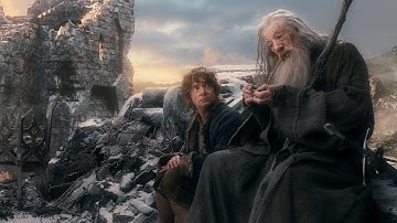 BD/DVD【予告編】『ホビット 決戦のゆくえ』