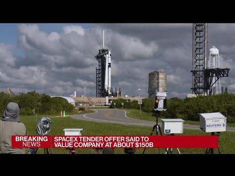 Video: Je SpaceX veřejně obchodovaná společnost?