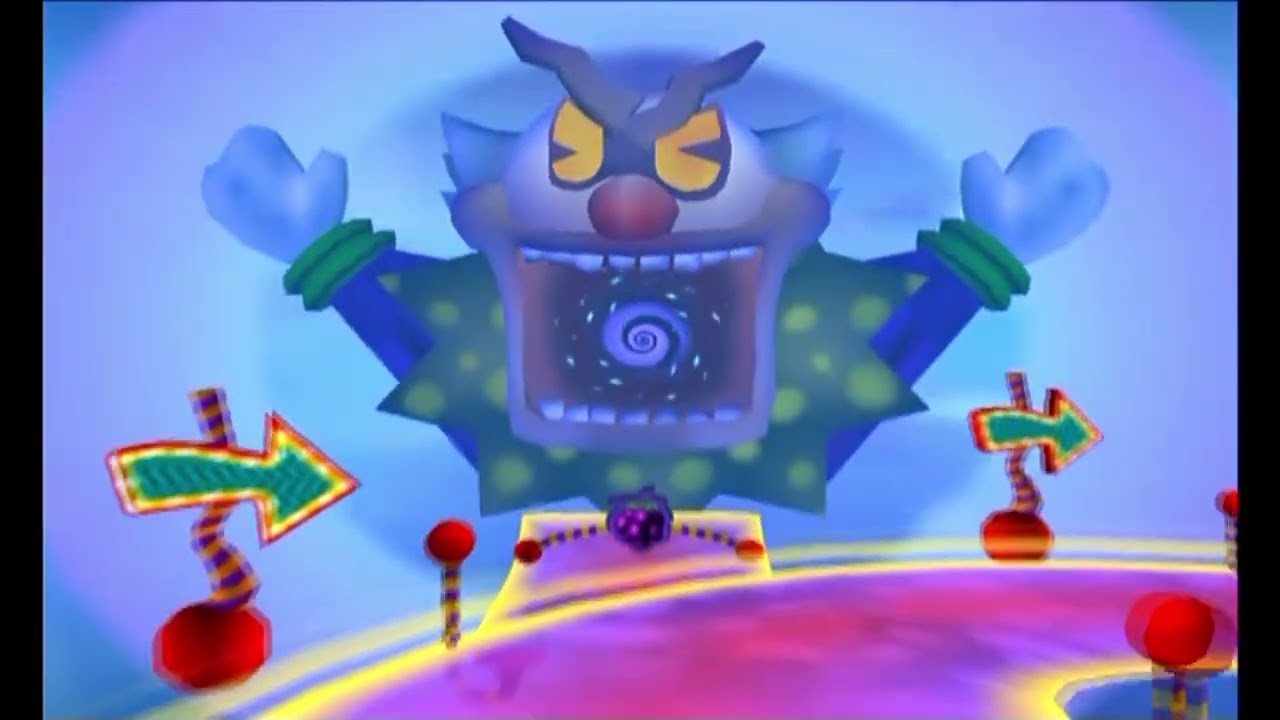 Pac-Man World Rally (PS2) - Watermelon Cup