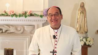 Mensaje semanal, Obispo Hilario. #DiócesisdeSaltillo Quinto Domingo de pascua 🙏 #Saltillo #Monclova