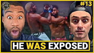 Despaigne FRAUD CHECKED? | FURY vs. USYK | ROAD to UFC | EP13 - RUSH CITY FIGHT SHOW