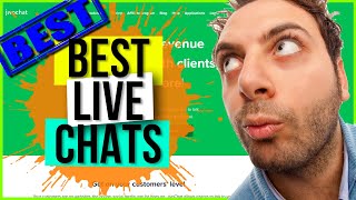 BEST LIVE CHAT SUPPORT REVIEW - BEST LIVE CHAT PLUGINS!