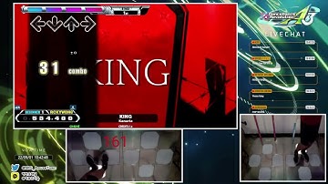 KING bSP-1 [Single BEGINNER 1] 1,000,000 MFC [DDR A3]