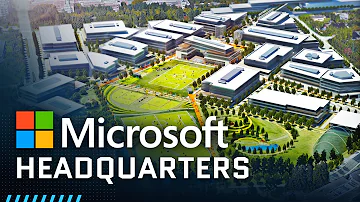 Dove si trova la sede principale della Microsoft?