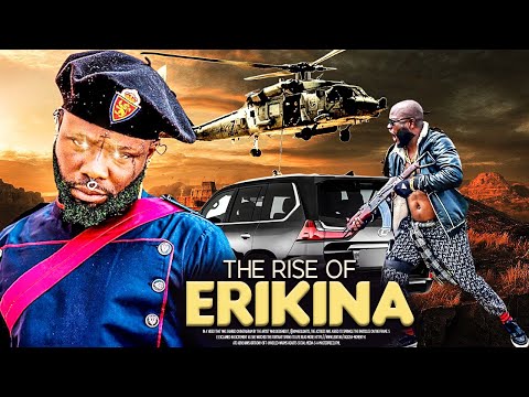 The Rise Of Erikina – An African Yoruba Movie By Itele D Icon