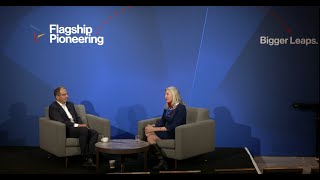 CEO Chat with Stéphane Bancel @ Flagship Studio
