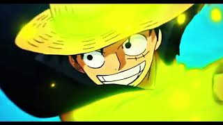 Twixtor anime 4K luffy