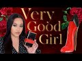 CAROLINA HERRERA VERY GOOD GIRL PERFUME REVIEW | MY HONEST THOUGHTS | MY PERFUME COLLECTION 2021