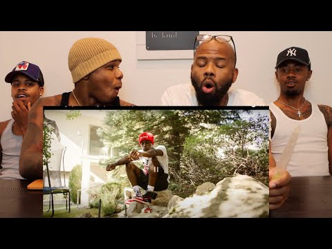 HE DISSED NENE!!!! NBA Youngboy – Like A Jungle (Out Numbered) POPS REACTION!!