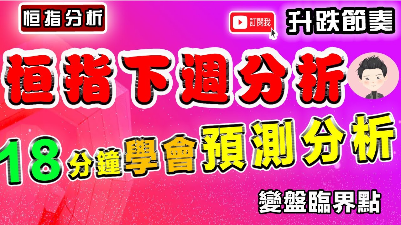 #恆指下週點睇 ？4.18 #恆指HSI分析預判 #騰訊控股 #港股阿里 #阿里巴巴  #美團集團 #移卡 #安踏體育 #homilychart #港股解析 #港股下週預測 #開森港股 #恆生指數