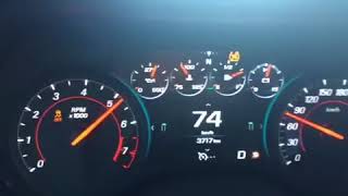 Camaro ss 2017 launch control