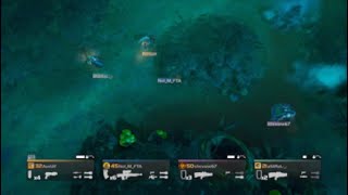 Hell Divers | Bugs Planet Difficulty 15 (Inner Circle of Hell) no deaths & 'hell dive' gold trophy 💪
