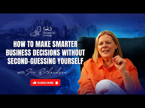 How to Make Smarter Business Decisions Without Second-Guessing Yourself