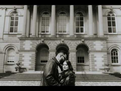 FULL CINEMATIC PRE-WEDDING FILM | MANJINDER & HARMAN | TORONTO | CRYSTALSHOT FILMS |