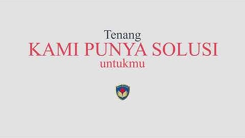 Motion Graphic PMB UPGRIS by Hamida Sonia Dewi