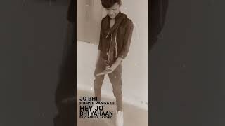 Aapna_to_mijaj_hi bada_dj Rahul official 😈😈