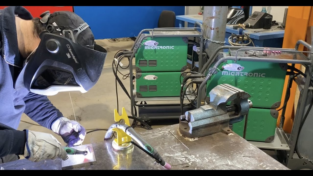 Dall'album Video Demo - TWS Technical Welding Service