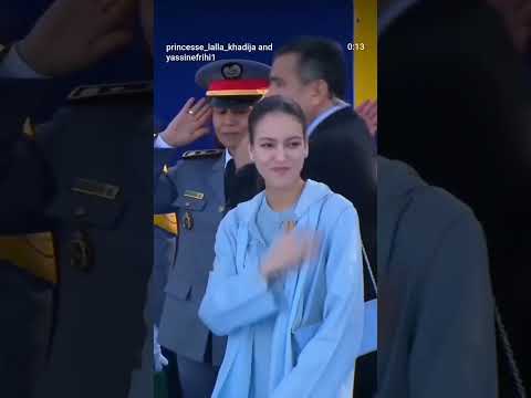 Princess Lalla Khadija 