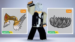 GET THESE *FREE LIMITED UGC CROWNS* NOW! (EVENT ITEMS)