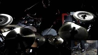 Dying Fetus   Second Skin drum Cover