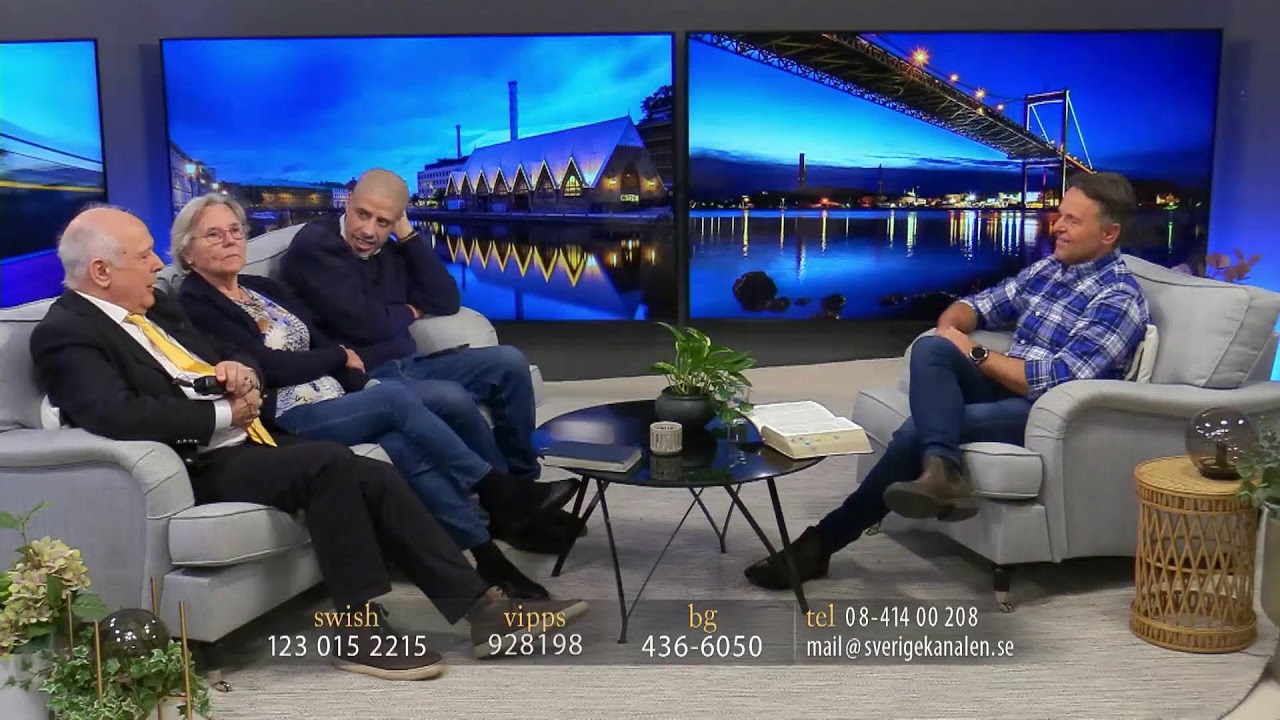 De Goda Nyheterna - 26.02.2026