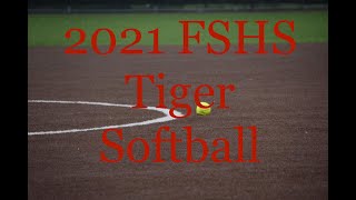 2021 FSHS Softball banquet video
