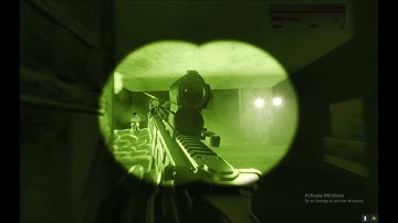 ARMA 3 - (WIP) CINEMATIC DOOR BREACHING SCRIPT