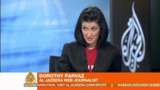 Iran poll results latest screenshot 4