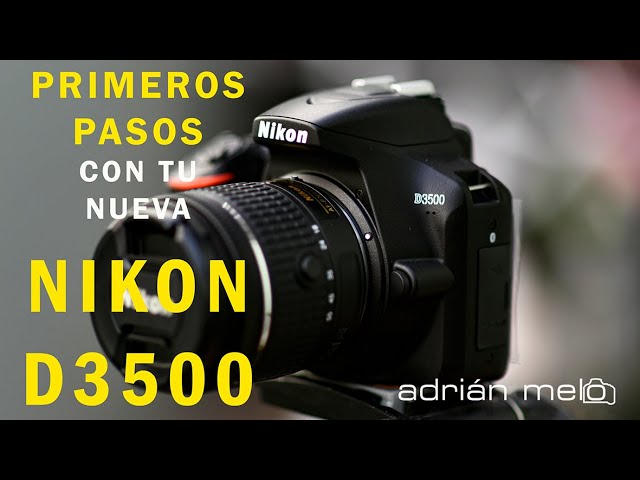 Nikon D7500: análisis