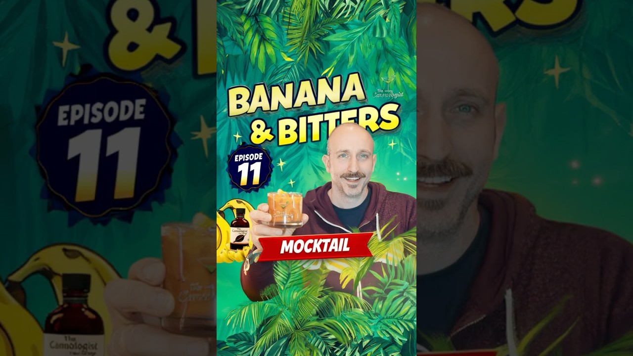 Banana Bread Flavor? The Perfect Drink Balance Explained!