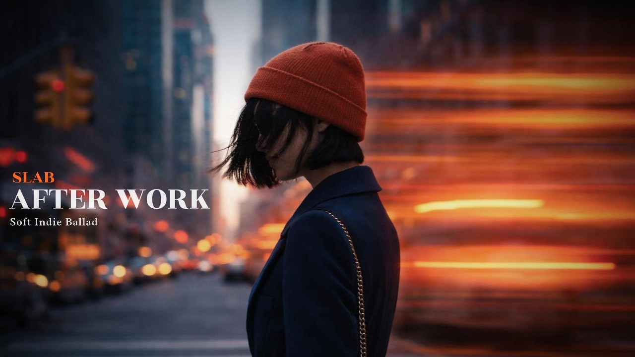 Playlist | 퇴근길, 생각보다 오래 남는 말들 | Soft Indie Ballad