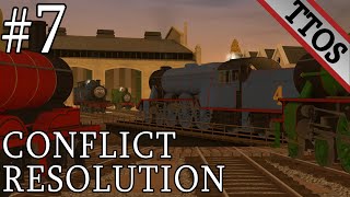 Tedious Tales of Sodor (#7) - Conflict Resolution