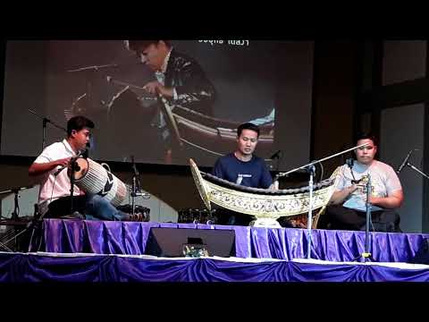 นกขมิ้น สามชั้น - พี่เบิ่ง ทวีศักดิ์ อัครวงษ์