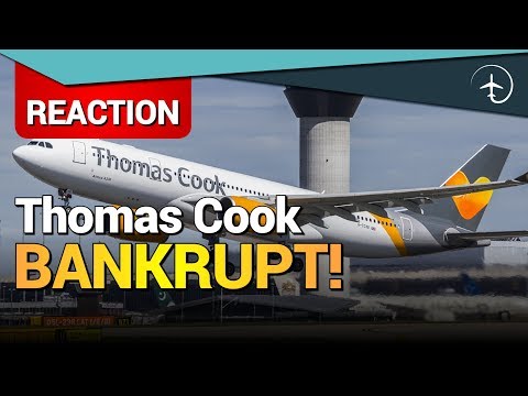 What happens now?! Thomas Cook