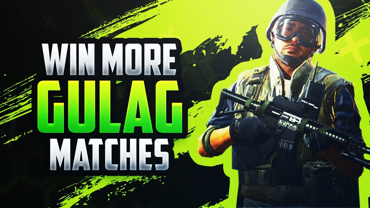 Gulag Tips and Tricks. How To Win More Gulags in Warzone