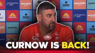 cant Speak Highly Enough Cox Praises Heeneys Brilliance In 163 Point Swans Thrashing 