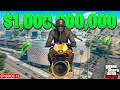 Make BILLIONS with This Diamond Casino Heist Strategy | Bum to Billionaire #13
