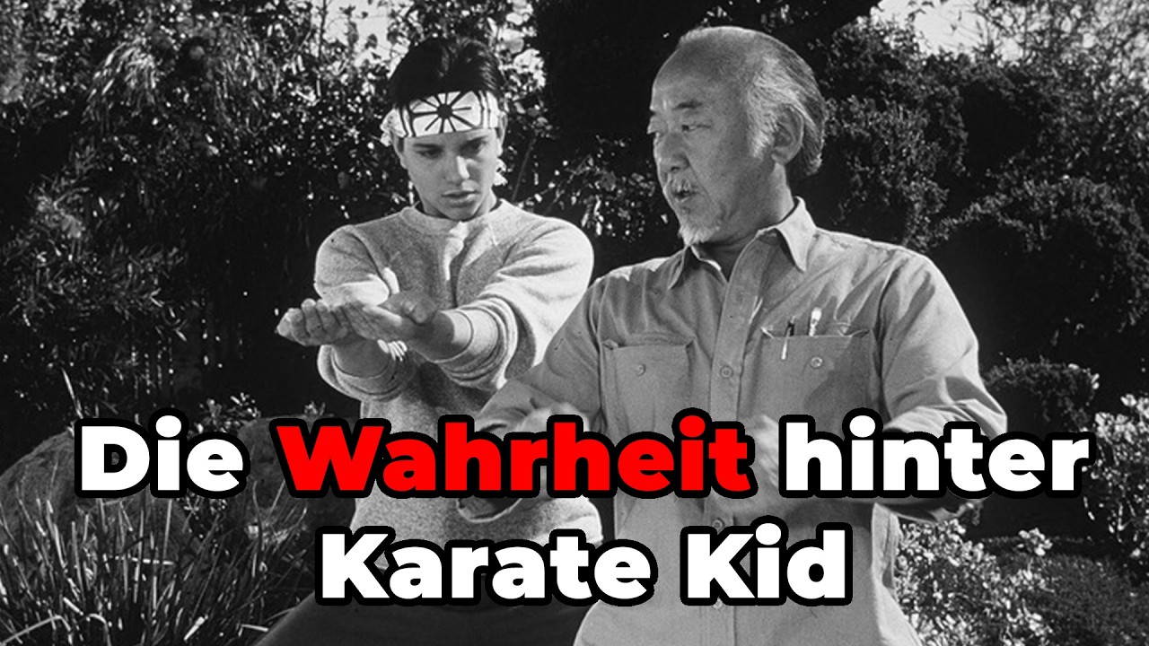 Auch heute noch Kult! | Karate Kid