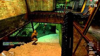 Zombie Panic Source: Admin Style Playthrough - Asylum - 004
