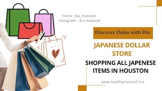 Daiso USA Store Tour in Houston : Japanese Dollar Store Haul You’ll Love!