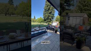 5 Bedroom Home in Fairfield CA with Golf Course Views
